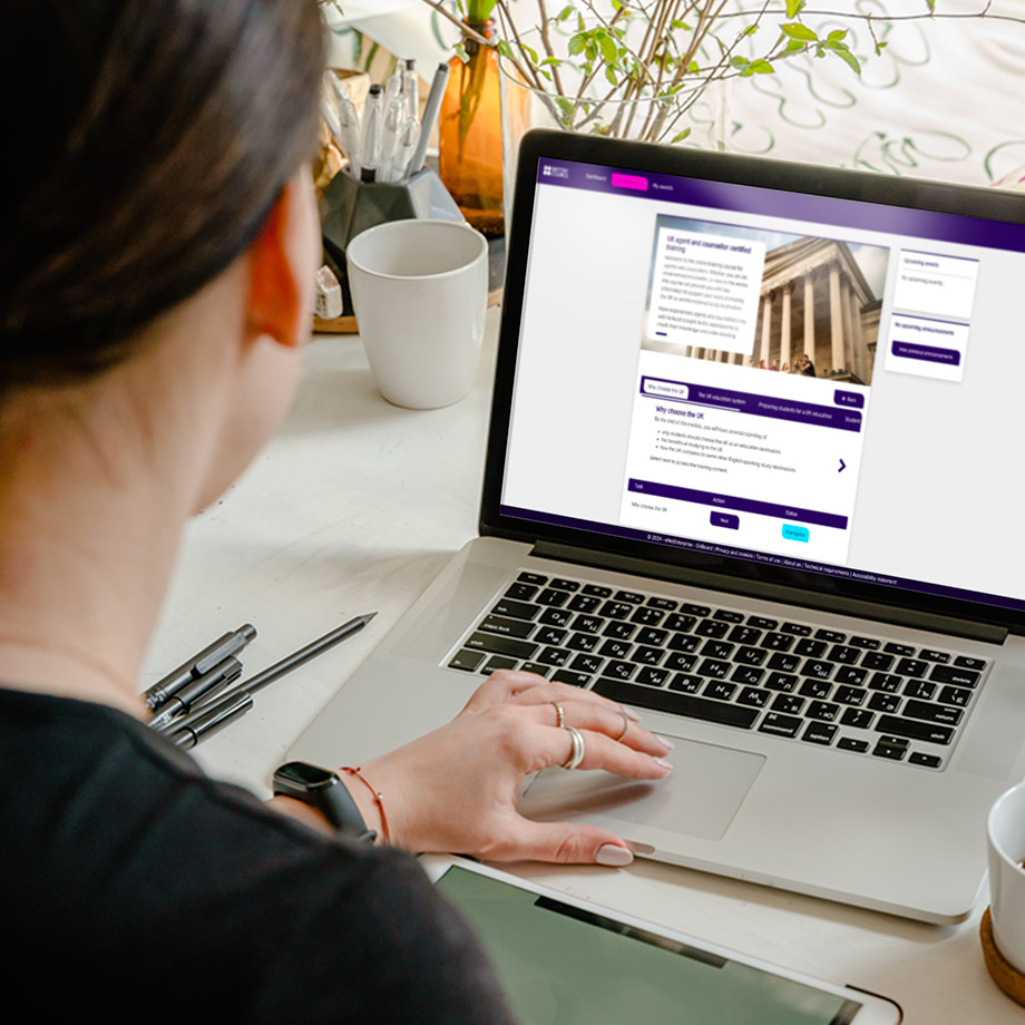 Casestudy British Council Agent And Counsellor Training