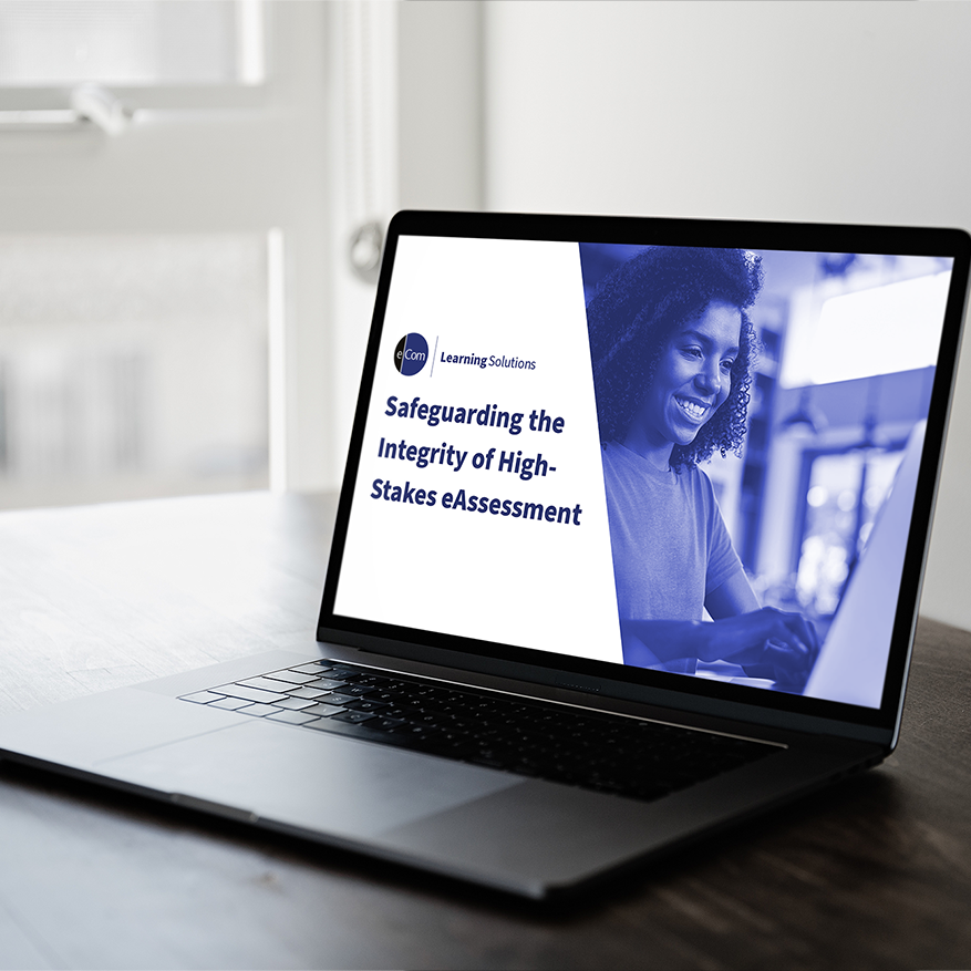 Safeguarding The Integrity Of High Stakes Eassessment Header