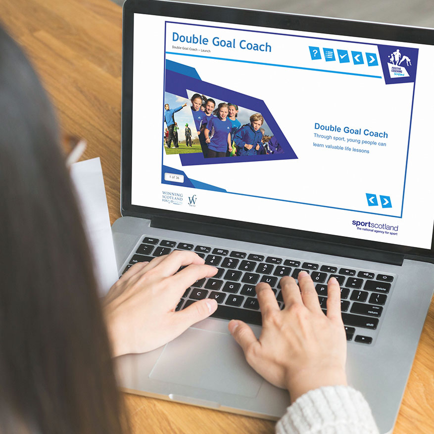 Casestudy Sportscotland