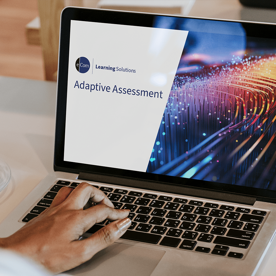 Adaptive Assessment Header Image